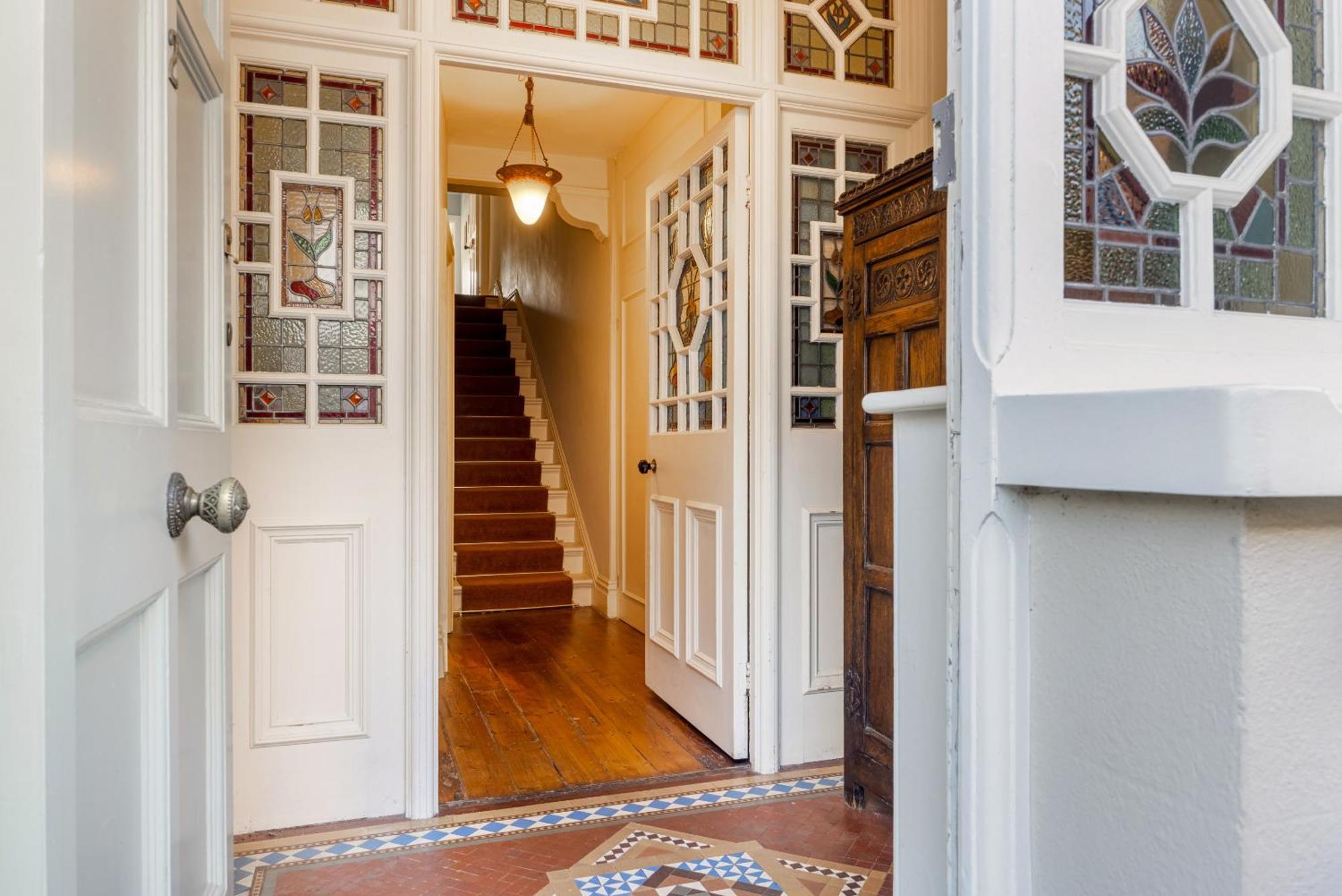 Blue Bliss - Sumptuous, Period Apartment Chagford Ruang foto